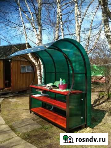 Мойка-навес Петрозаводск - изображение 1