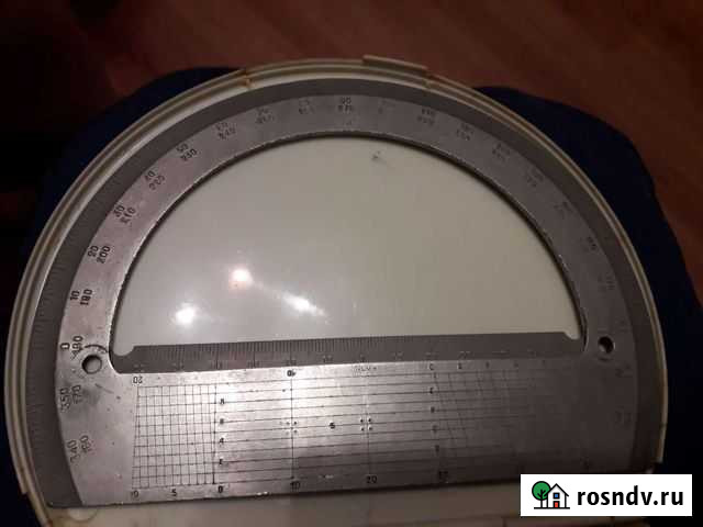 Железный транспортир Новочеркасск - изображение 1