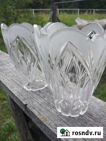 Хрустальные плафоны Ковров - изображение 1