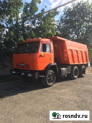 КамАЗ 5511, 1988 Белореченск - изображение 1