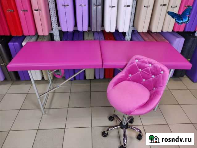 Кушетка для наращивания ресниц Калининград - изображение 1