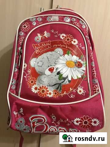 Рюкзак школьный Тюмень - изображение 1
