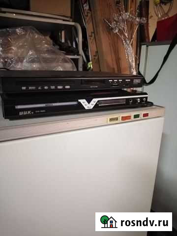 DVD плеер Вилючинск - изображение 1