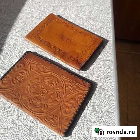 Обложка для паспорта СССР 3 шт Саратов - изображение 1