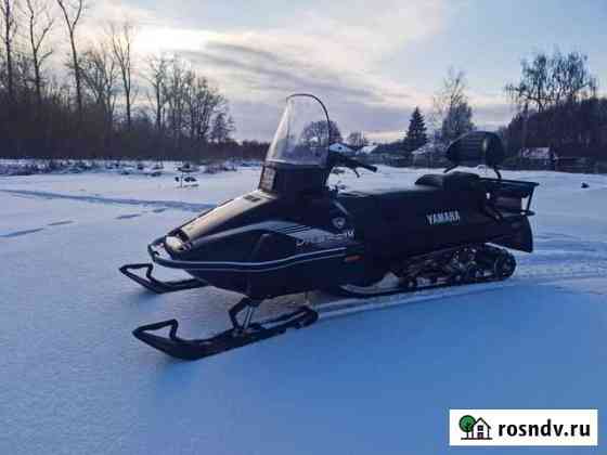 Yamaha viking 540 Данков