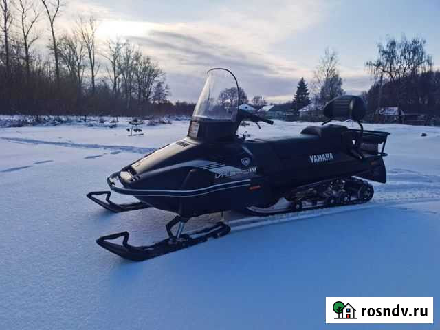 Yamaha viking 540 Данков - изображение 1