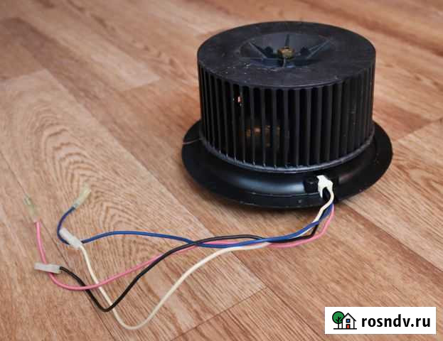 Электромотор с крыльчаткой Моршанск - изображение 1