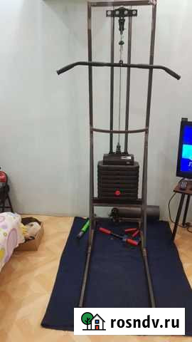 Силовой тренажер Карымское - изображение 1