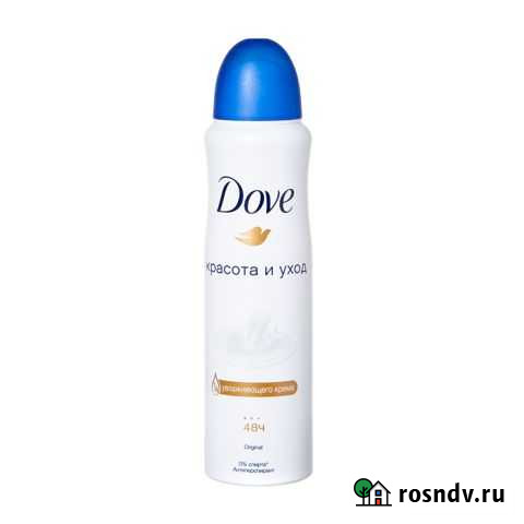 Дезодорант-спрей Dove Ялта - изображение 1