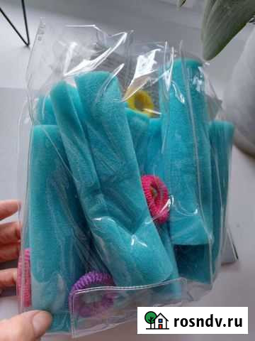 Бигуди поролон локсы Чита - изображение 1