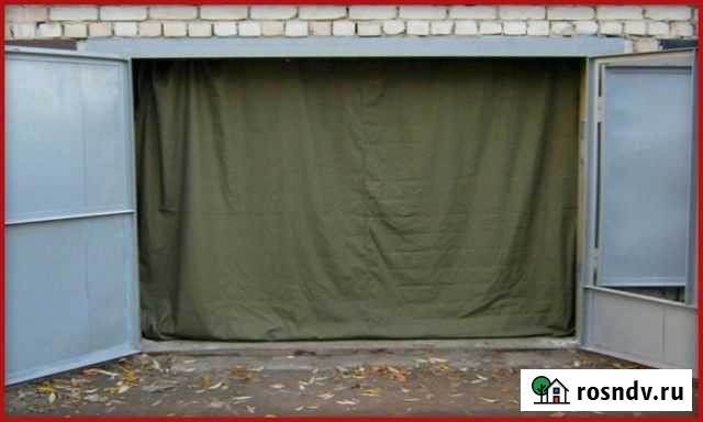 Штора в гараж Волгоград - изображение 1