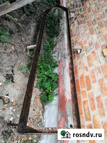 Основа для ямы в гараже Вейделевка - изображение 1