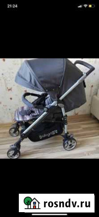 Коляска прогулочная baby carе gt4 plus Тюмень - изображение 1