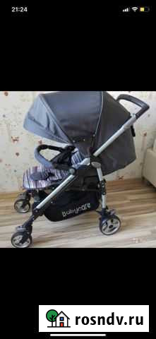 Коляска прогулочная baby carе gt4 plus Тюмень - изображение 1