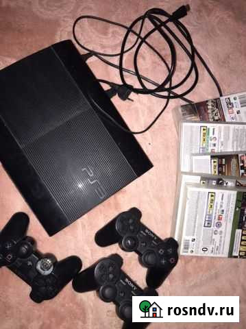 Sony PS3 Махачкала - изображение 1