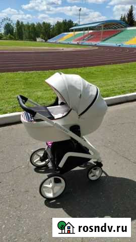 Коляска 2 в 1 Expander Storm Железногорск - изображение 1