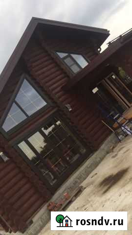 Срубы, бани, сауны, отделка монтаж Батайск - изображение 1