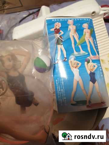 Аниме девушка пляжный волейбол Япония Нижневартовск - изображение 1