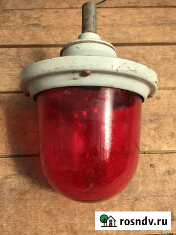 Лампа Кострома - изображение 1