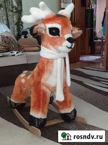 Детская игрушка качалка Саранск - изображение 1