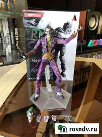 Фигурка Joker от Play Arts Kai Ухта