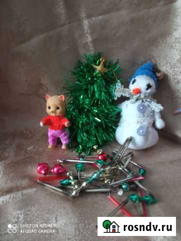 Новогодняя композиция Ачинск - изображение 1