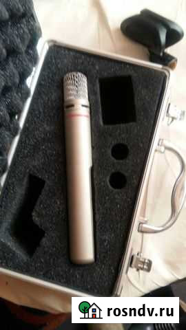 Студийный микрофон AKG C1000s Шаховская - изображение 1