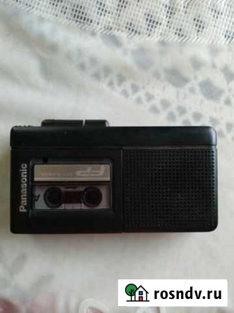 Диктофон Panasonic Смышляевка - изображение 1