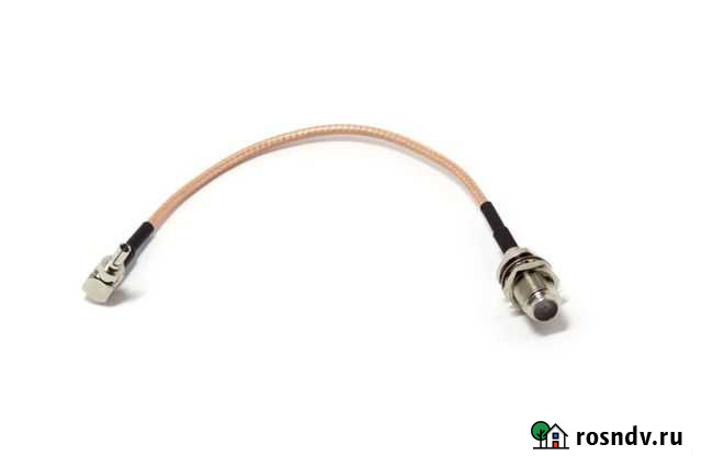 Пигтейл CRC9-F-male / CRC9-N-male Владимир - изображение 1