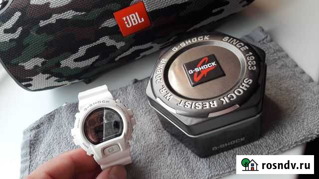 Часы casio gshock Ростов-на-Дону - изображение 1