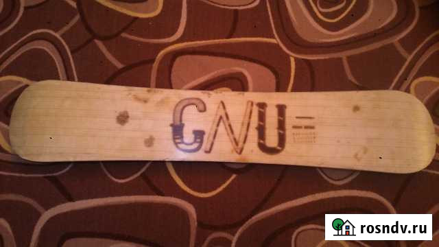 Сноуборд Шарыпово - изображение 1