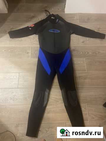 Гидрокостюм steamer Санкт-Петербург - изображение 1