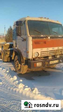 КамАЗ 54115, 2005 Благовещенск - изображение 1