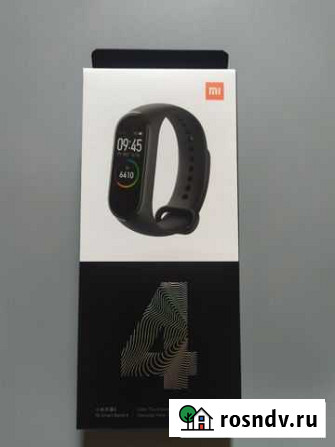 Фитнес браслет Xiaomi Mi band 4 Карпинск - изображение 1
