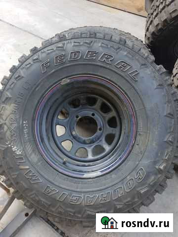 Шины federal Мыски - изображение 1
