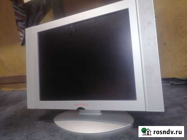 Телевизор sitronics Нефтеюганск - изображение 1