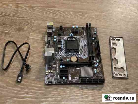 Материнские платы LGA 1151 и 1151v2 Липецк