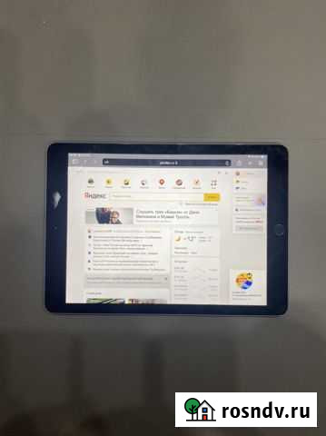 iPad 5 поколения 2017 Энгельс - изображение 1