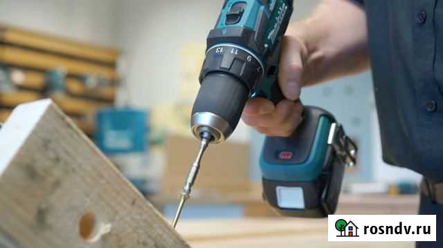 Мастер на час, мелкий ремонт Пермь - изображение 1