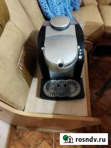 Кофемашина DI maestri Анапская - изображение 1