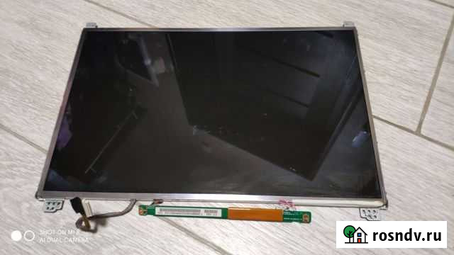 Матрица для ноутбука 15.4 Иваново - изображение 1