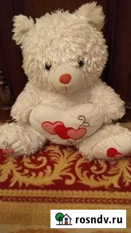 Плюшевый медведь Махачкала - изображение 1