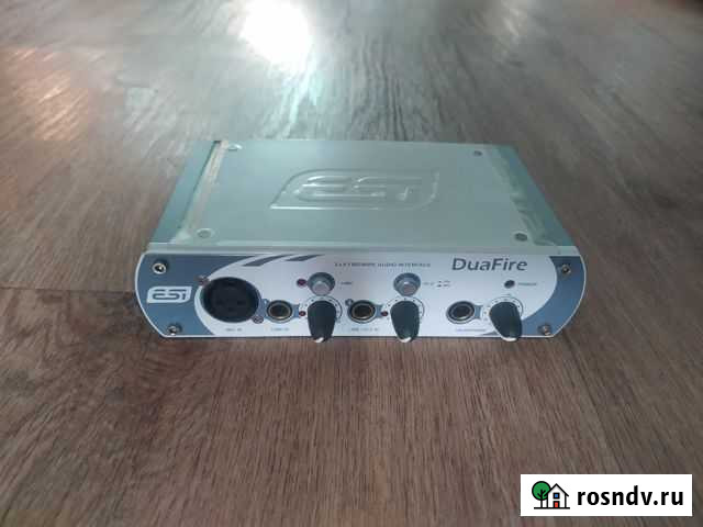Внешняя звуковая карта ESI Красноярск - изображение 1
