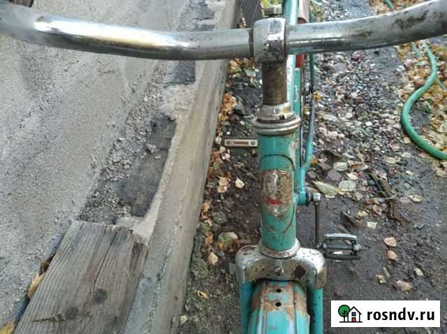 Велосипед Урал 1966 г Фурманов - изображение 1