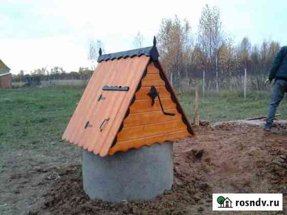 Домики для колодца Пенза