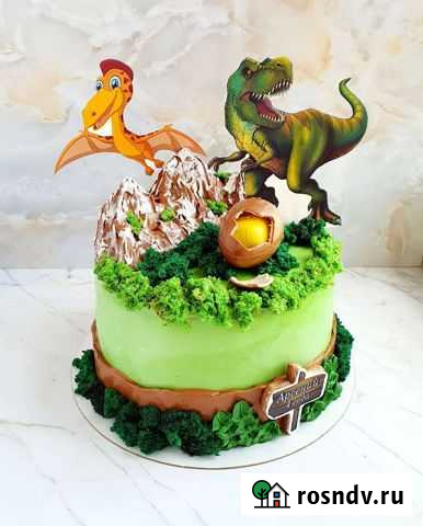 Торт, капкейки, чизкейк, меренговый рулет Иваново - изображение 1