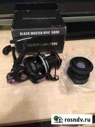 Катушки Cormoran black master Засечное