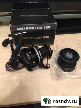 Катушки Cormoran black master Засечное - изображение 1