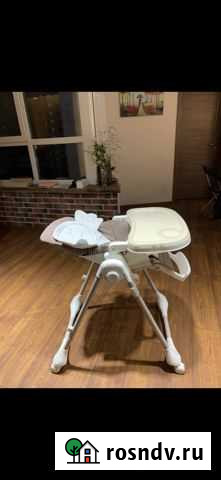 Стульчик для кормления Радужный - изображение 1