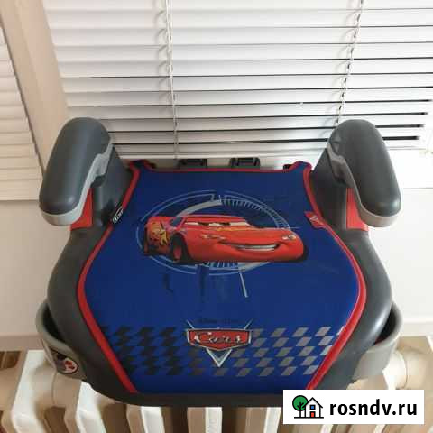 Бустер до 36 кг Оренбург - изображение 1